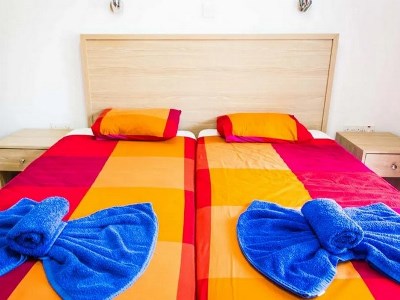 bedroom 2 - hotel efi hotel apartments - ayia napa, cyprus