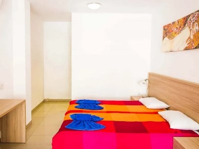 bedroom 3 - hotel efi hotel apartments - ayia napa, cyprus