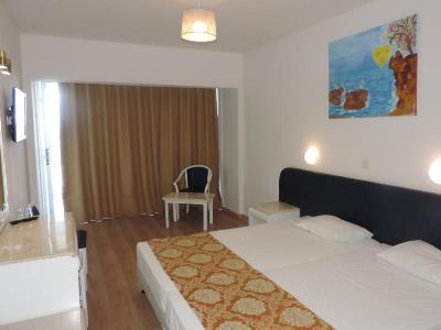bedroom 2 - hotel corfu - ayia napa, cyprus