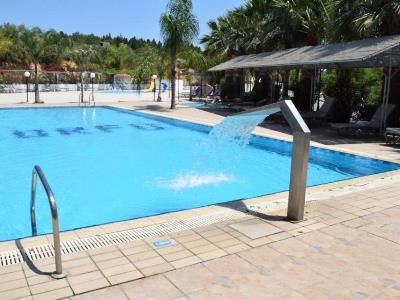 outdoor pool 1 - hotel corfu - ayia napa, cyprus