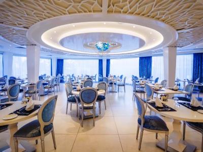 restaurant - hotel adams beach deluxe wing - ayia napa, cyprus