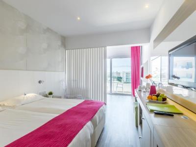 bedroom 1 - hotel margadina lounge - ayia napa, cyprus