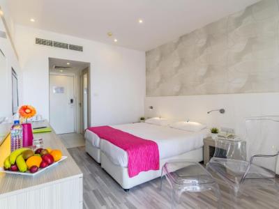 bedroom - hotel margadina lounge - ayia napa, cyprus