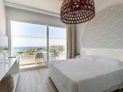 bedroom 3 - hotel margadina lounge - ayia napa, cyprus