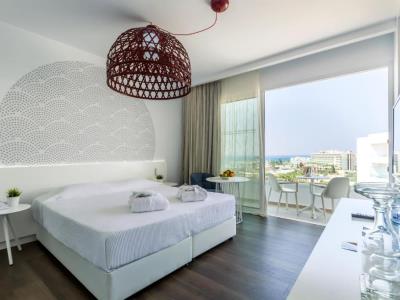 bedroom 6 - hotel margadina lounge - ayia napa, cyprus