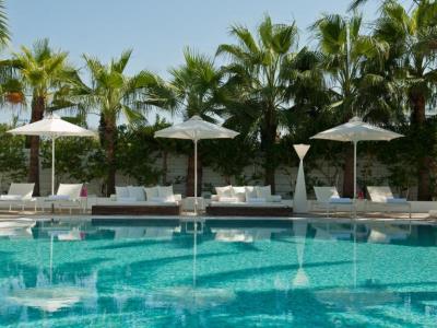 outdoor pool - hotel margadina lounge - ayia napa, cyprus