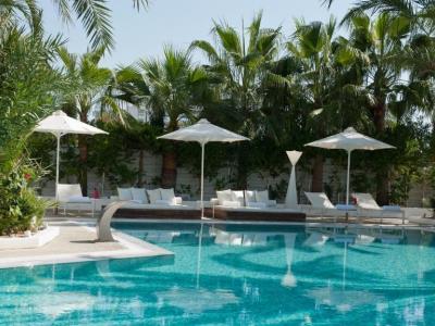 outdoor pool 3 - hotel margadina lounge - ayia napa, cyprus