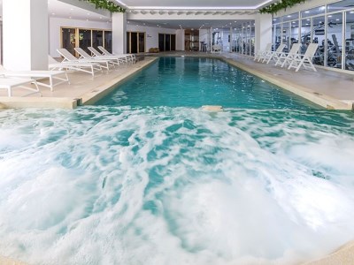 indoor pool 1 - hotel margadina lounge - ayia napa, cyprus
