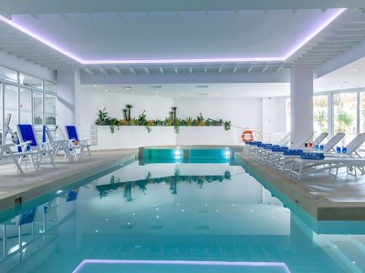 indoor pool 2 - hotel margadina lounge - ayia napa, cyprus