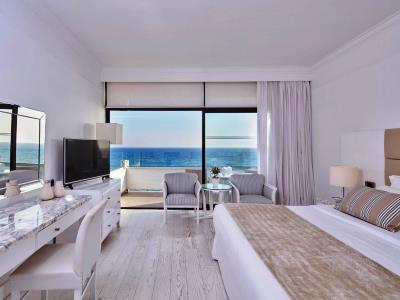 bedroom - hotel grecian bay - ayia napa, cyprus