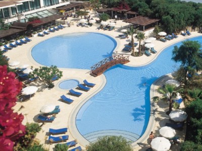 outdoor pool - hotel grecian bay - ayia napa, cyprus