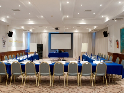 conference room - hotel grecian bay - ayia napa, cyprus