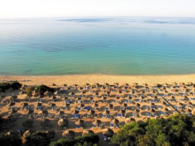 beach - hotel grecian bay - ayia napa, cyprus