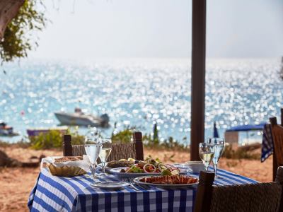 restaurant 1 - hotel grecian bay - ayia napa, cyprus