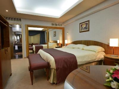 bedroom 3 - hotel adams beach - ayia napa, cyprus
