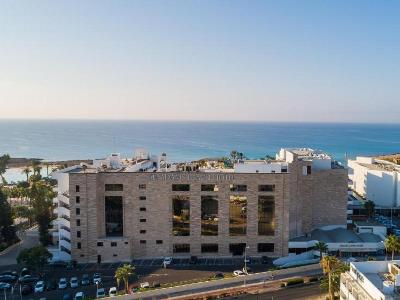 exterior view - hotel adams beach - ayia napa, cyprus