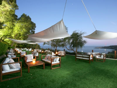 bar - hotel grecian park - ayia napa, cyprus