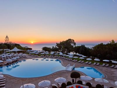 outdoor pool - hotel grecian park - ayia napa, cyprus