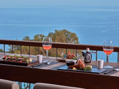 restaurant 2 - hotel grecian park - ayia napa, cyprus