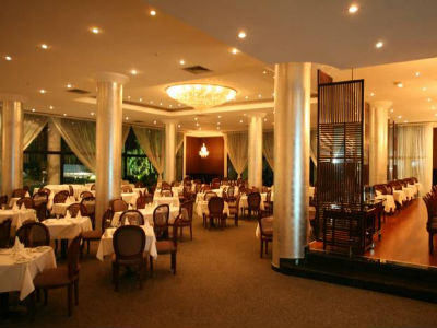 restaurant - hotel grecian park - ayia napa, cyprus