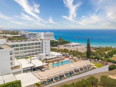 exterior view - hotel napa mermaid - ayia napa, cyprus