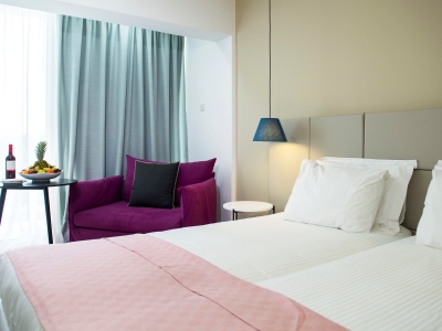 bedroom 2 - hotel napa mermaid - ayia napa, cyprus
