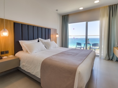 bedroom 6 - hotel napa mermaid - ayia napa, cyprus