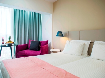 bedroom 8 - hotel napa mermaid - ayia napa, cyprus