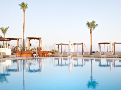 outdoor pool 1 - hotel napa mermaid - ayia napa, cyprus