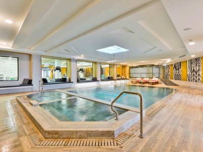 indoor pool 1 - hotel napa mermaid - ayia napa, cyprus