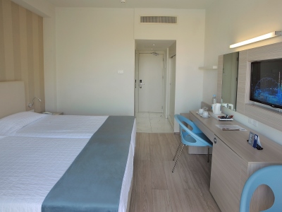 bedroom 1 - hotel nestor - ayia napa, cyprus