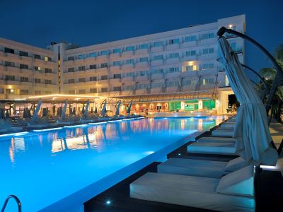outdoor pool 5 - hotel nestor - ayia napa, cyprus