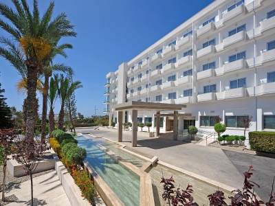 exterior view 2 - hotel nestor - ayia napa, cyprus