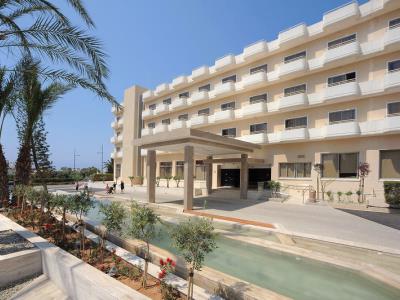 exterior view 3 - hotel nestor - ayia napa, cyprus