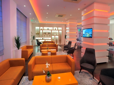 bar 1 - hotel nestor - ayia napa, cyprus