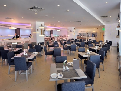 restaurant 1 - hotel nestor - ayia napa, cyprus