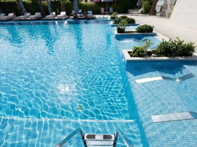outdoor pool 6 - hotel nestor - ayia napa, cyprus