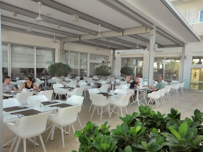 restaurant 2 - hotel nestor - ayia napa, cyprus