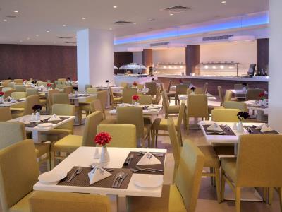 restaurant 3 - hotel nestor - ayia napa, cyprus