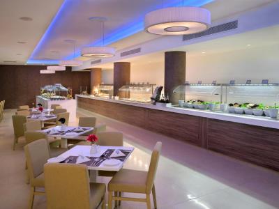 restaurant 4 - hotel nestor - ayia napa, cyprus