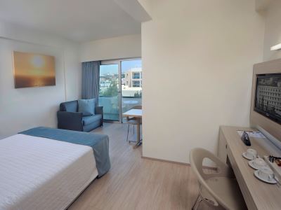 bedroom 4 - hotel nestor - ayia napa, cyprus