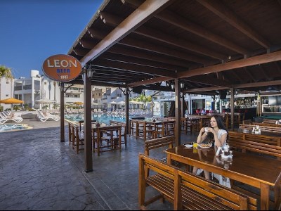 bar - hotel christabelle hotel apts - ayia napa, cyprus