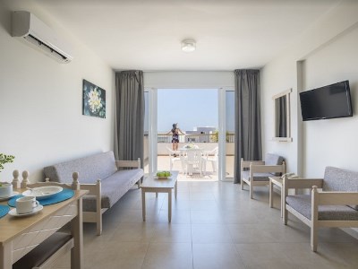 bedroom 3 - hotel christabelle hotel apts - ayia napa, cyprus