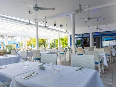 restaurant 1 - hotel anonymous beach - ayia napa, cyprus