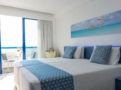 bedroom 2 - hotel anonymous beach - ayia napa, cyprus