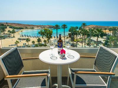 bedroom 5 - hotel anonymous beach - ayia napa, cyprus