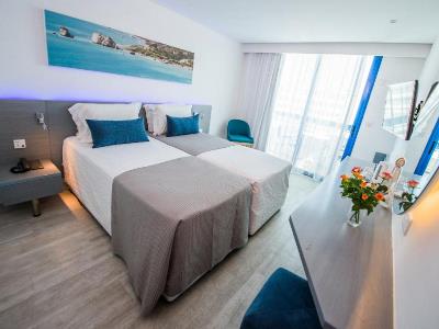 bedroom 4 - hotel anonymous beach - ayia napa, cyprus