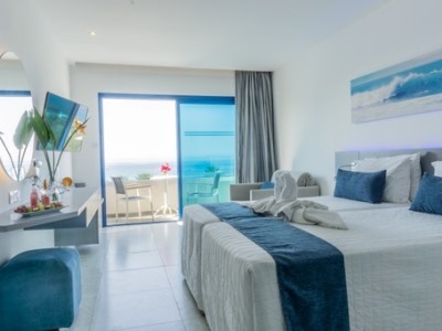 bedroom 3 - hotel anonymous beach - ayia napa, cyprus