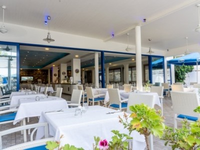 restaurant 2 - hotel anonymous beach - ayia napa, cyprus