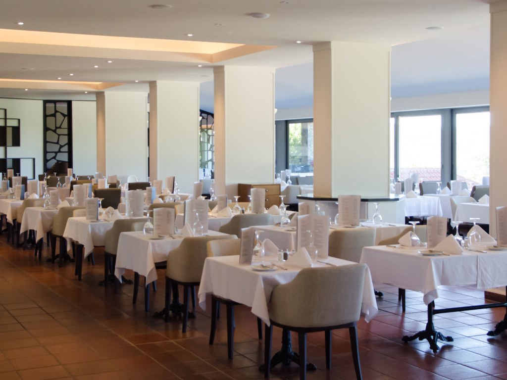 restaurant 1 - hotel rodon hotel and resort - agros, cyprus